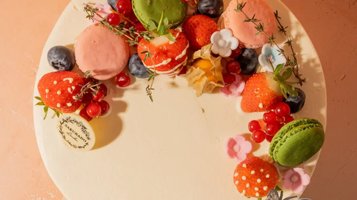 Sakura-do Japanese Patisserie – asian bakery in Vauxhall, London