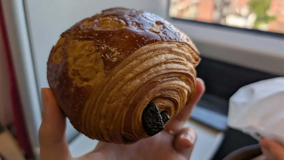 Asian Bakery bakes
